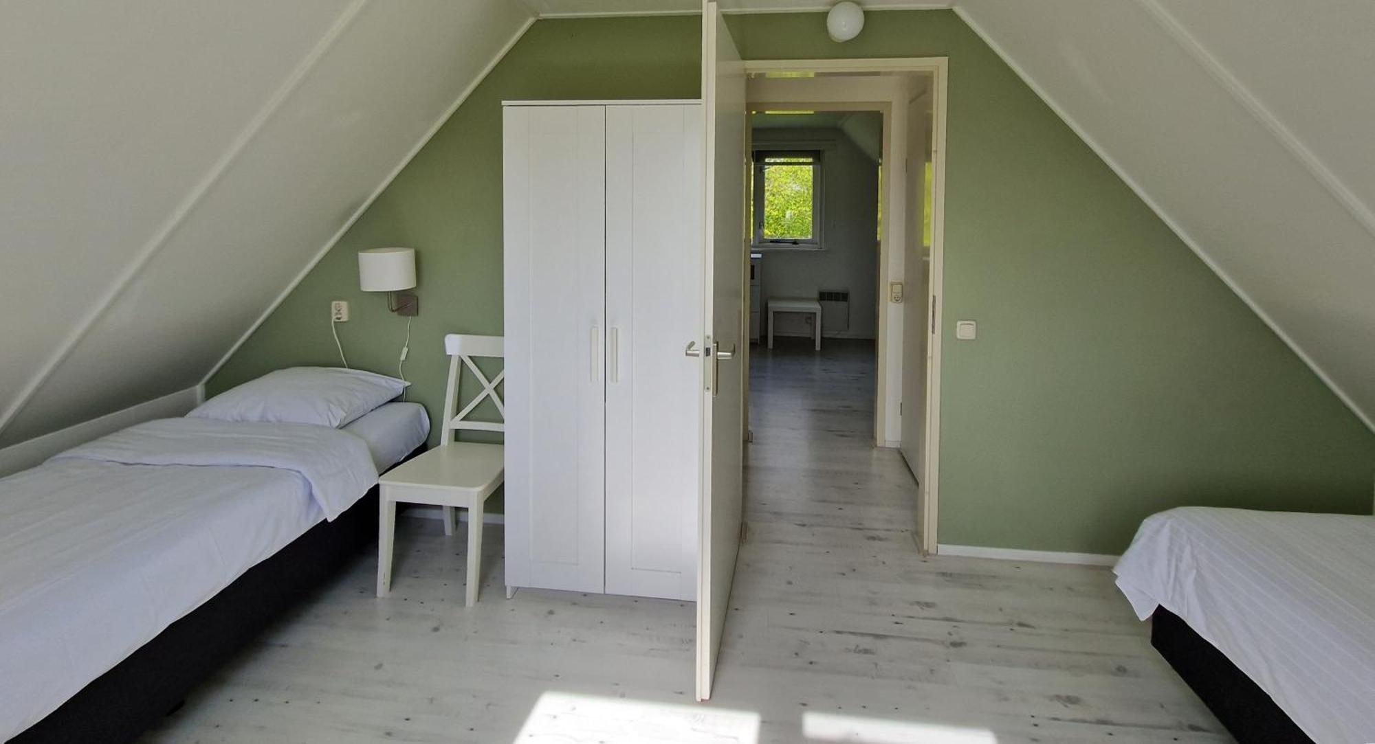 De Rakken Woudsend Exterior foto