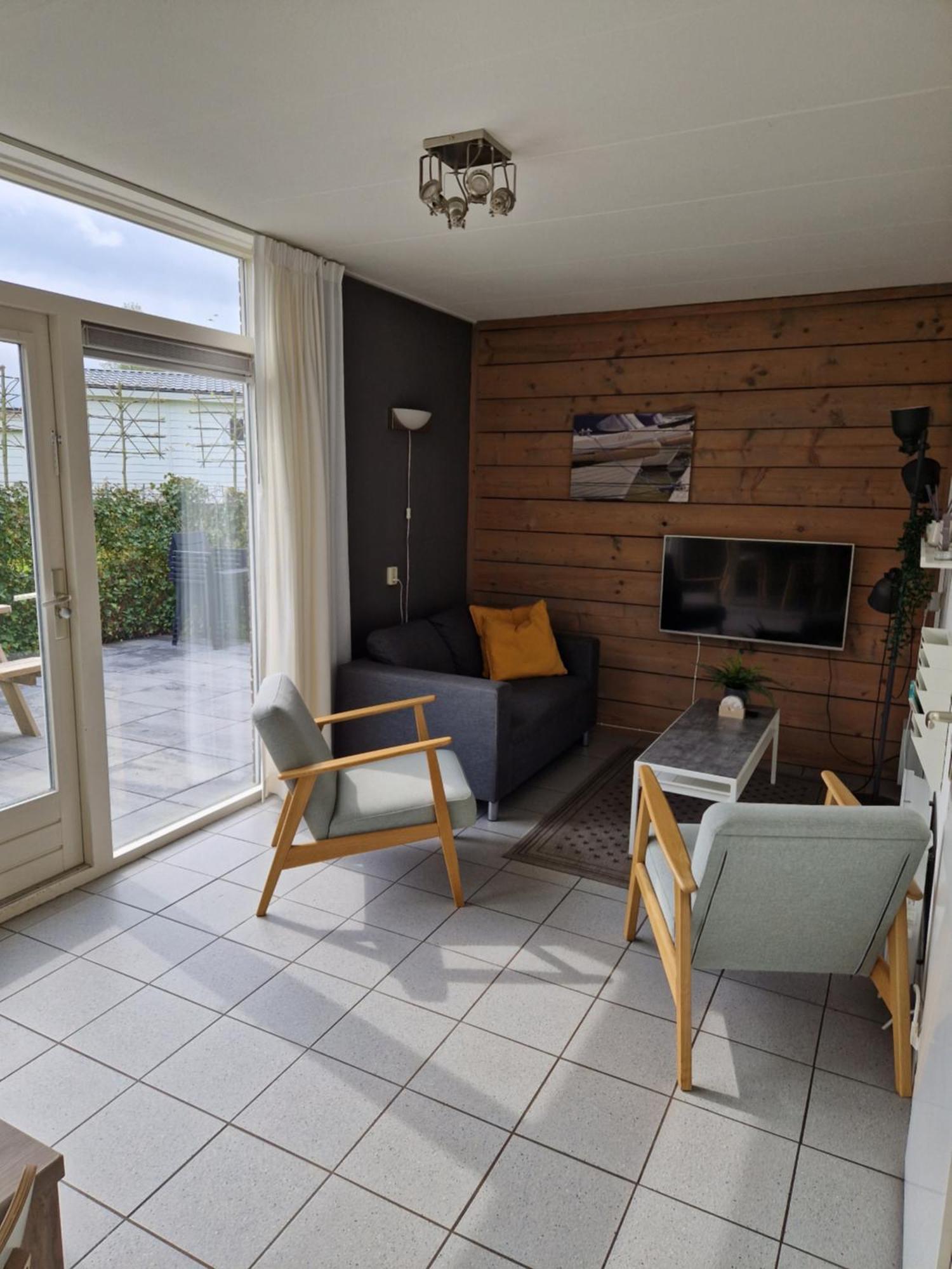 De Rakken Woudsend Exterior foto