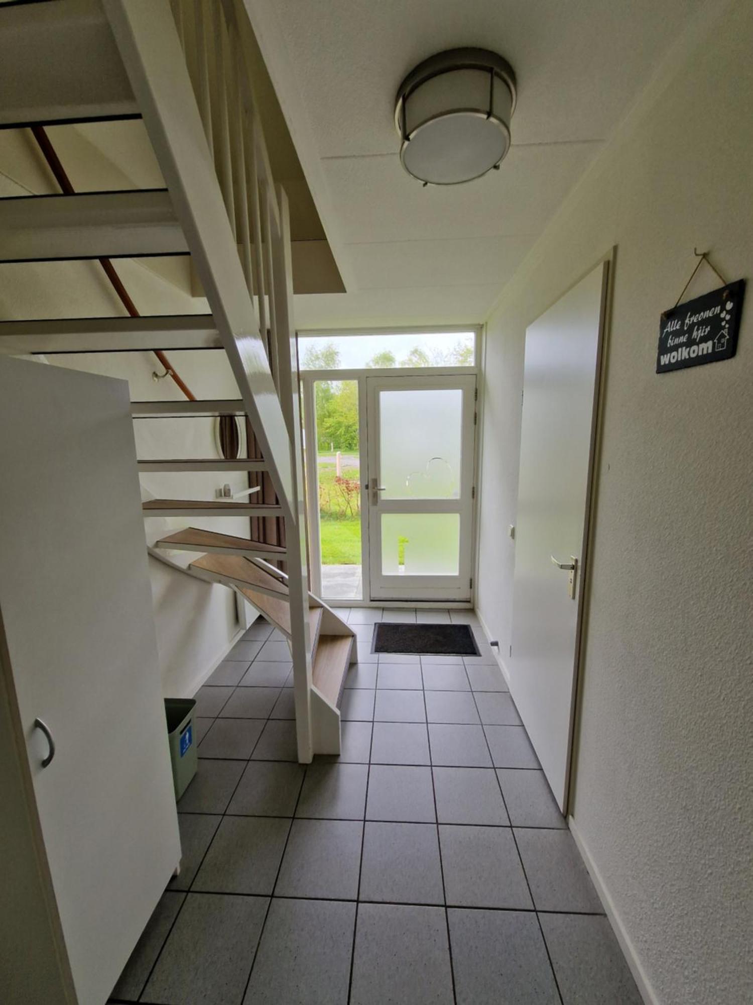 De Rakken Woudsend Exterior foto