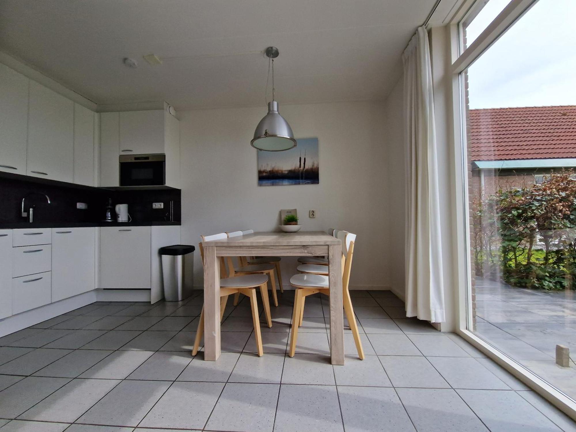 De Rakken Woudsend Exterior foto