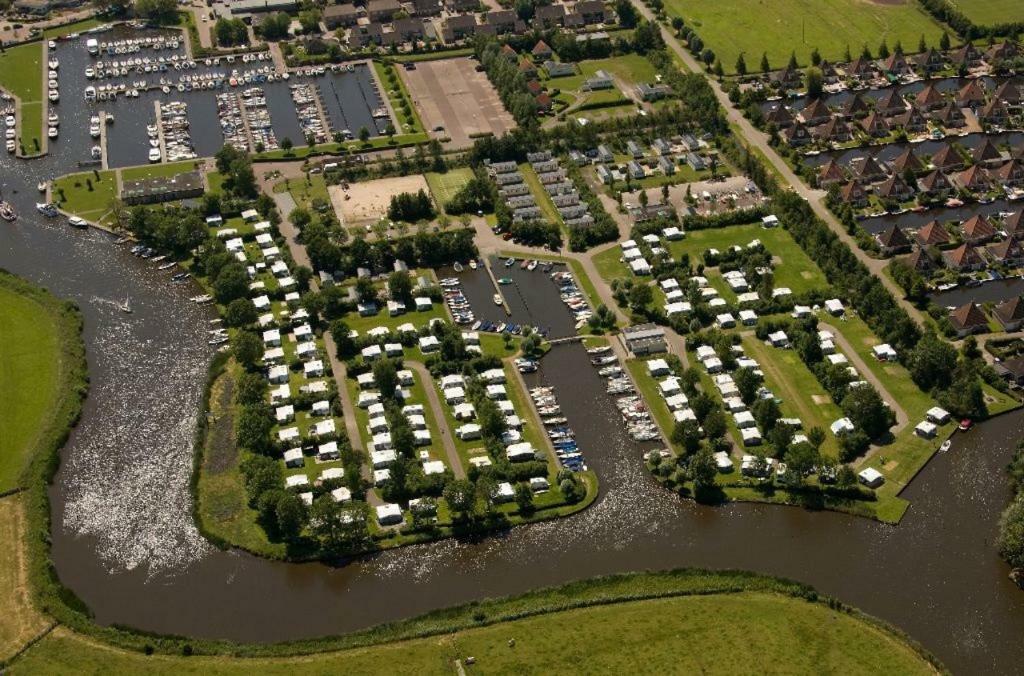 De Rakken Woudsend Exterior foto