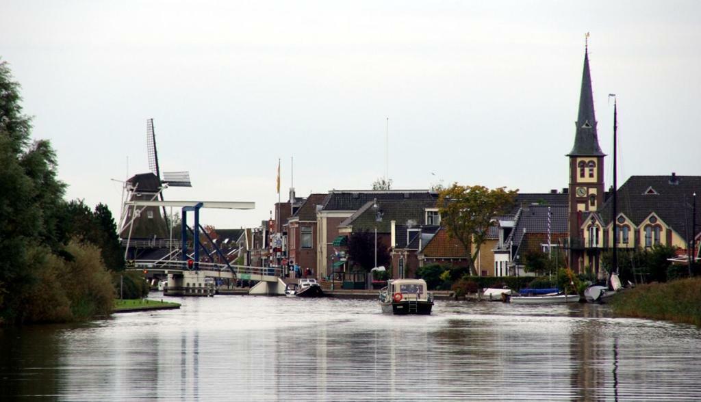 De Rakken Woudsend Exterior foto