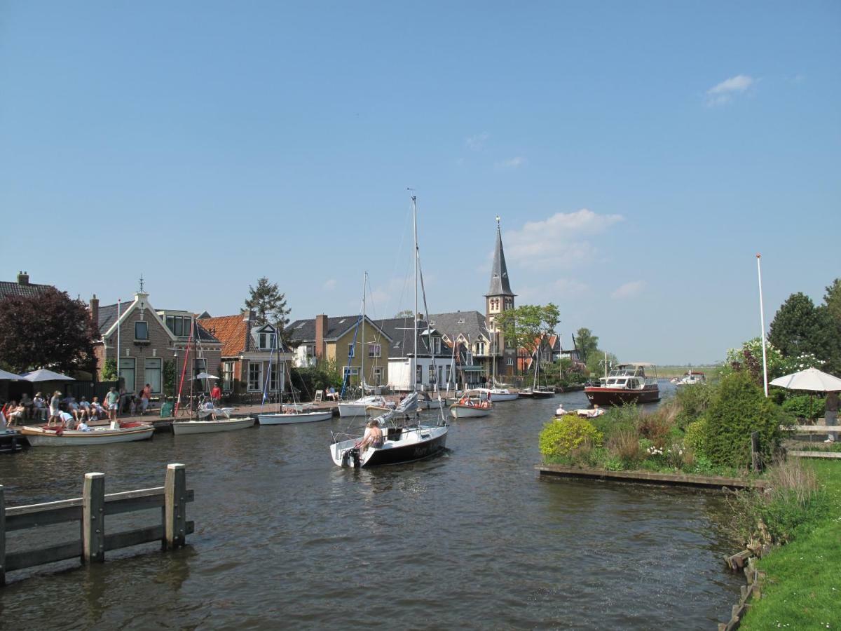 De Rakken Woudsend Exterior foto